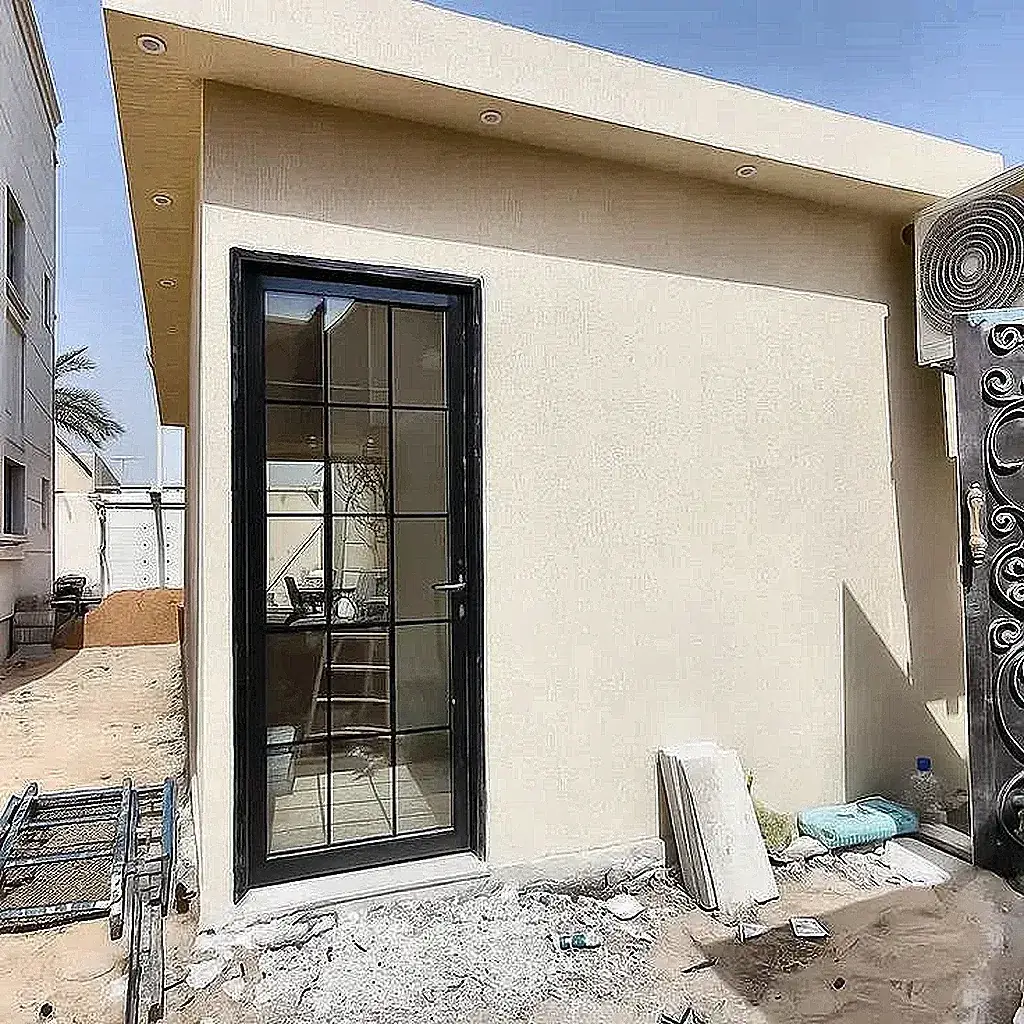 غرفة إضافية إسمنت بورد في الرياض