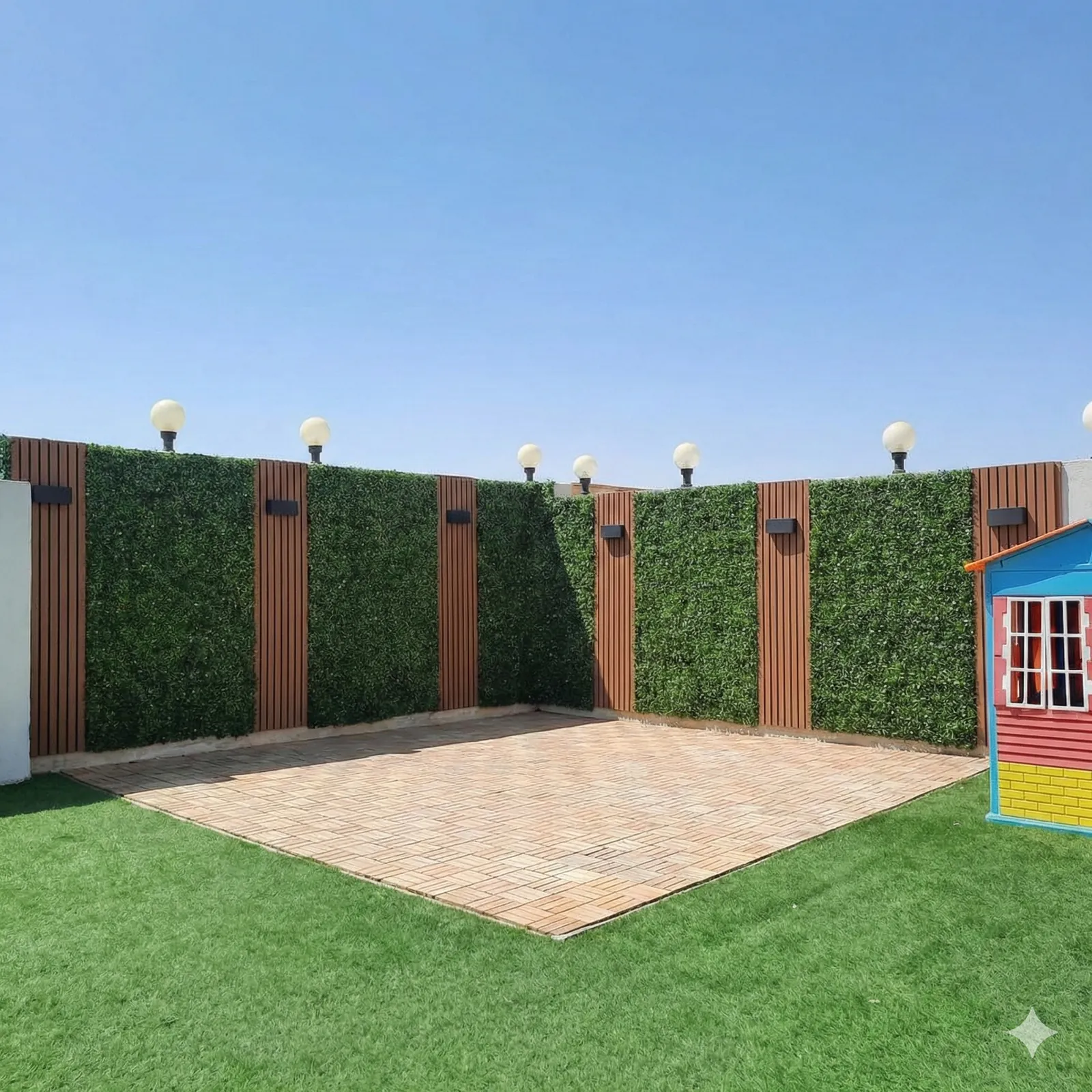 بعد التنفيذ - جلسة خارجية في الرياض السعودية