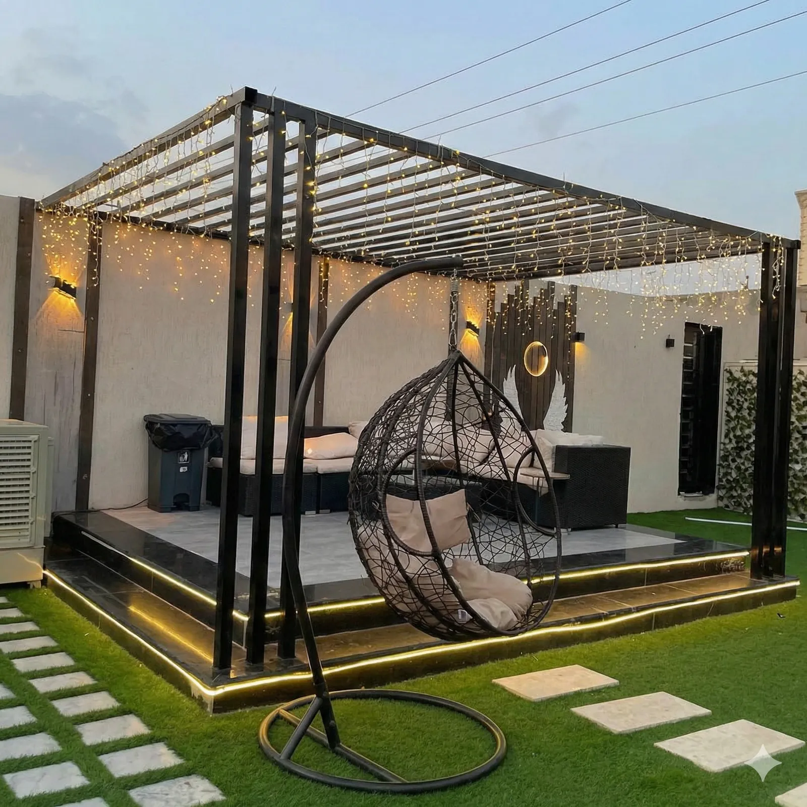 جلسة خارجية بعد في الرياض