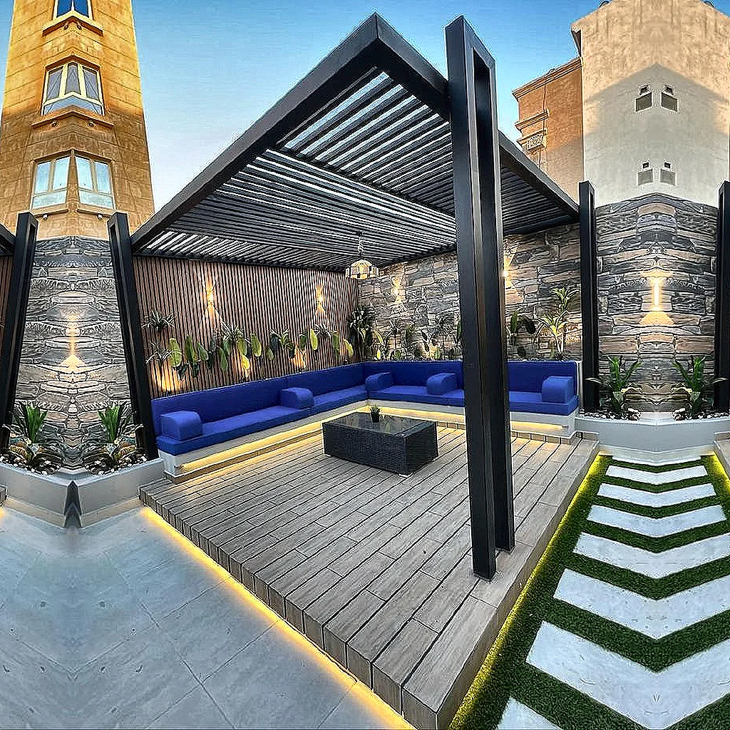 جلسة خارجية بعد في الرياض