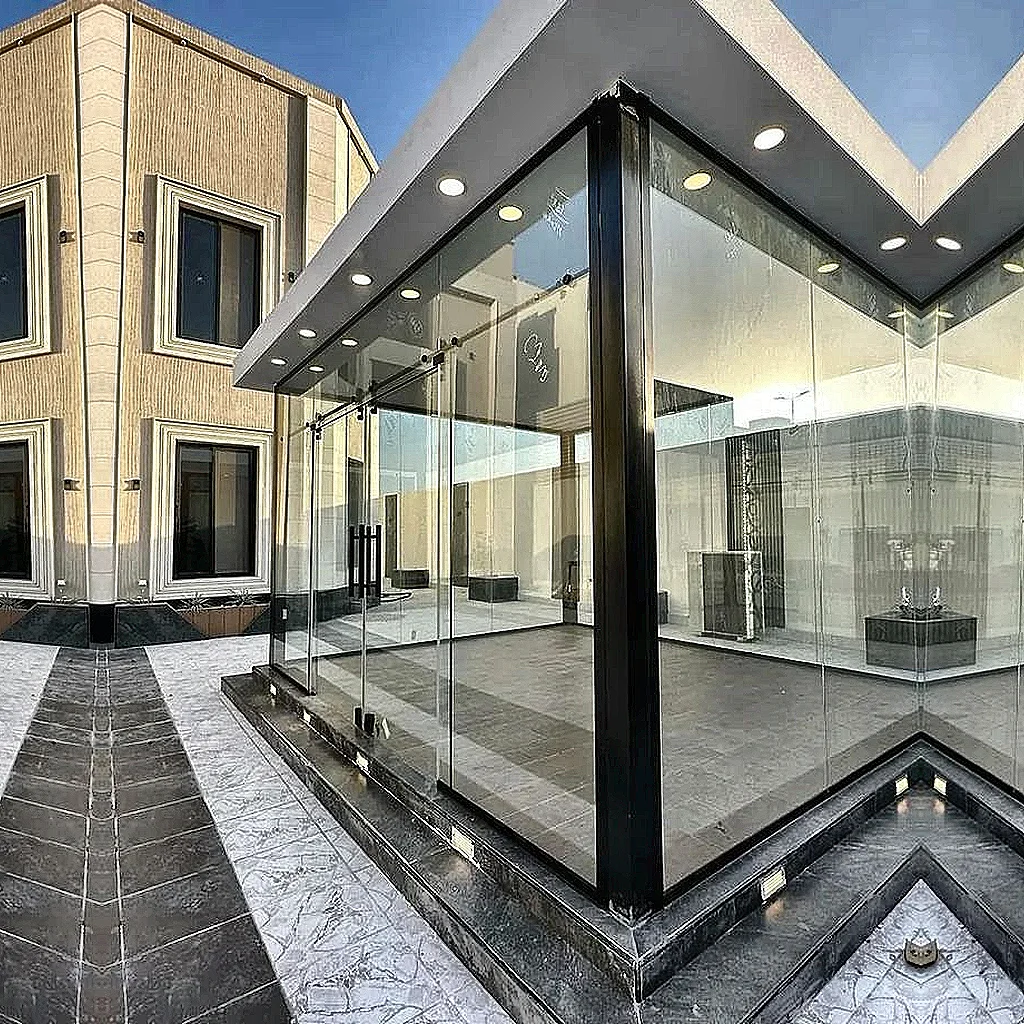 مؤسسة إبداع الظل - أعمالنا في الرياض السعودية