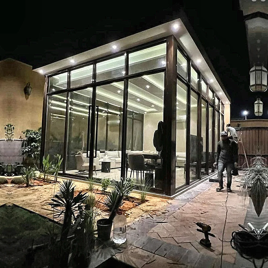 مجالس وجلسات داخلية وخارجية بالرياض - مؤسسة إبداع الظل - الرياض السعودية