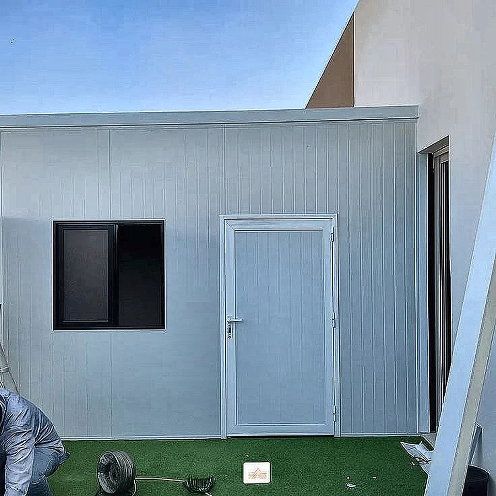 ساندوتش بانل ملاحق غرف سقوف بالرياض - مؤسسة إبداع الظل - الرياض السعودية