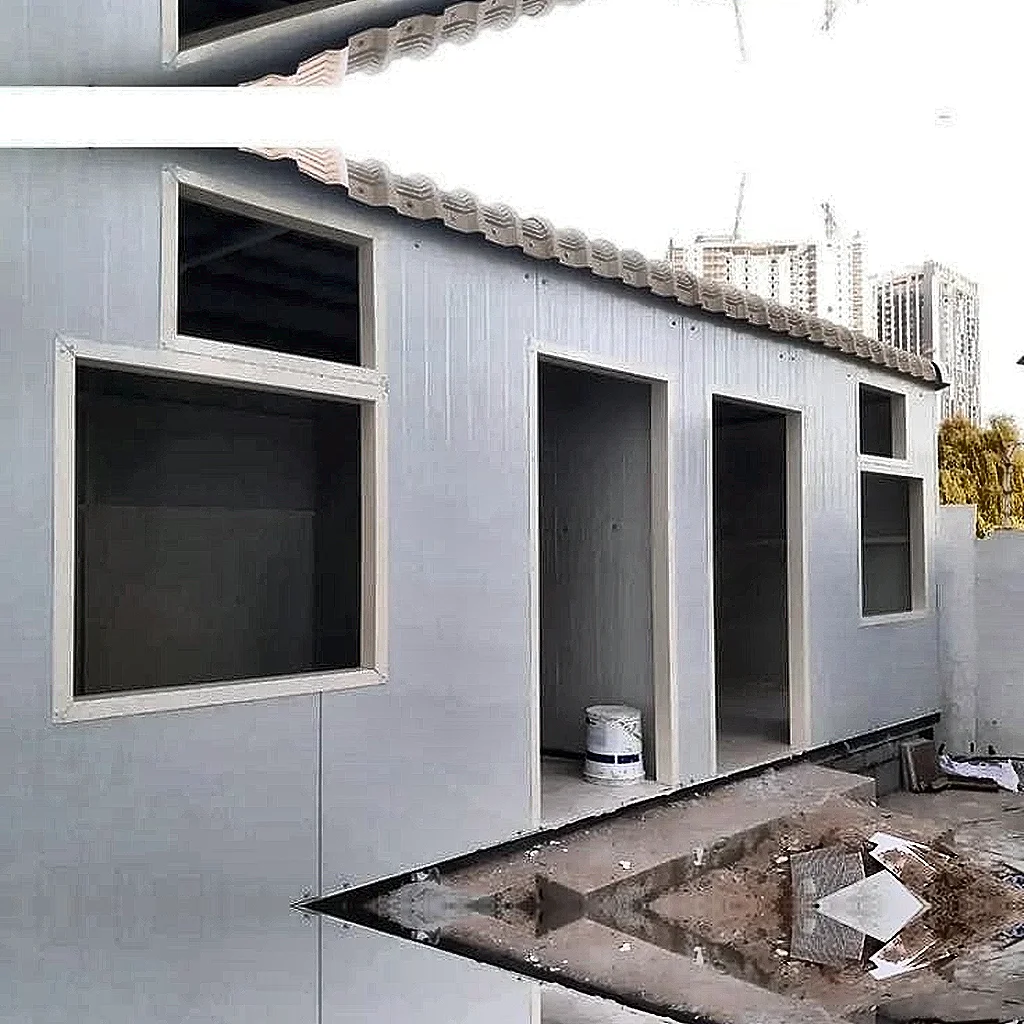 ساندوتش بانل ملاحق غرف سقوف بالرياض - مؤسسة إبداع الظل - الرياض السعودية