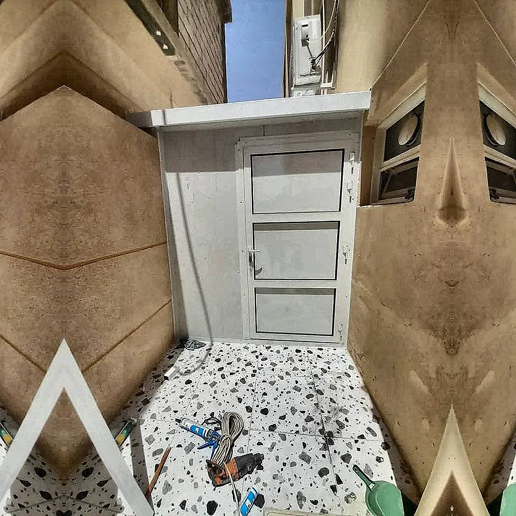 ساندوتش بانل ملاحق غرف سقوف بالرياض - مؤسسة إبداع الظل - الرياض السعودية