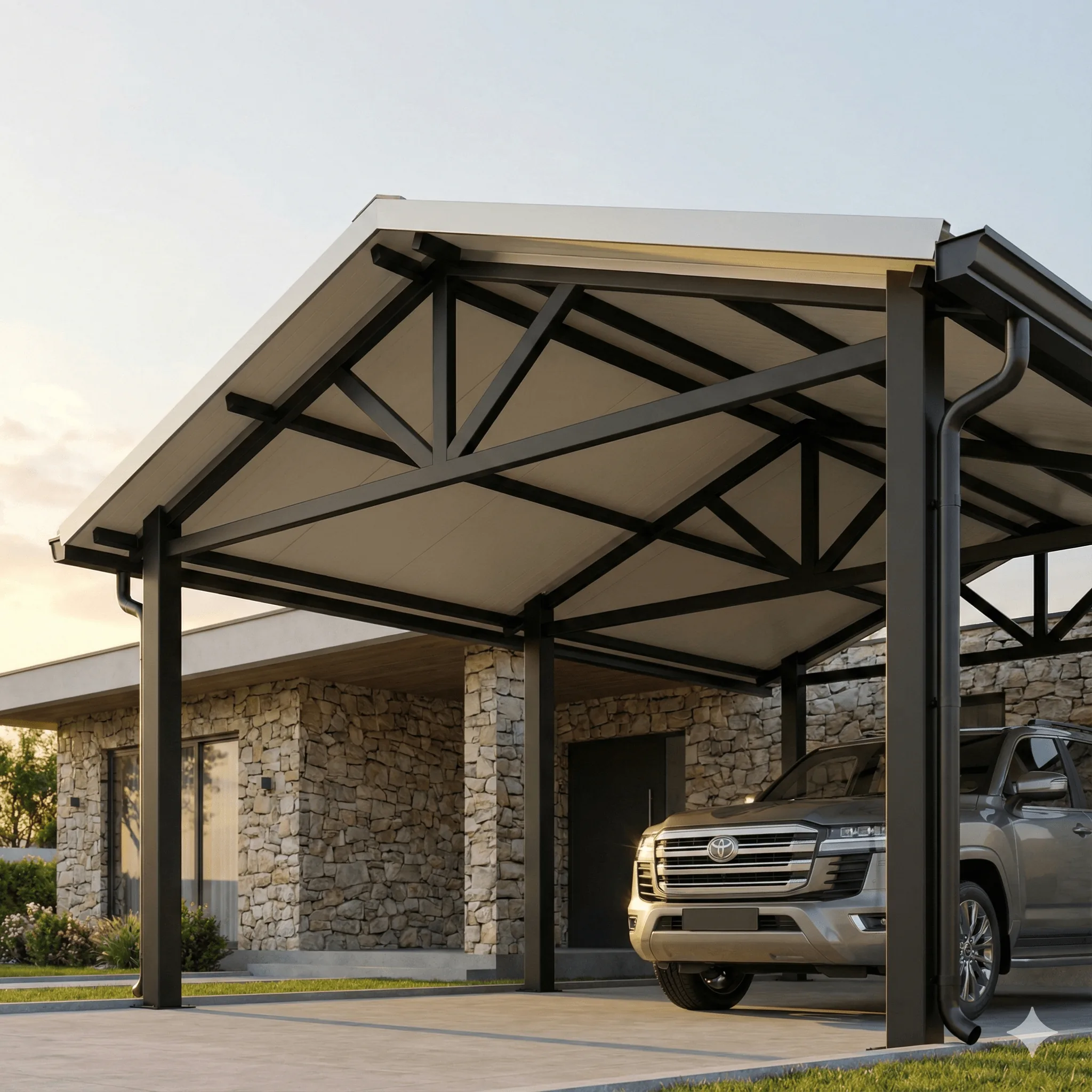 تنفيذ مستودع سندوتش بنل